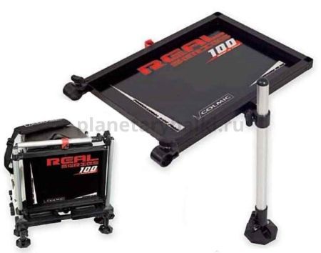 Стол насадочный к ящику Colmic REAL SERIES 100 50x40см