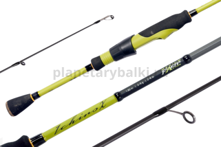 Спиннинг Maximus ICHIRO-X 20UL 2м, тест 1-7гр.
