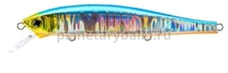 Воблер Duel Hardcore Minnow Flat 130SP 130мм, 23,5гр., 0-2м, цвет HBSN