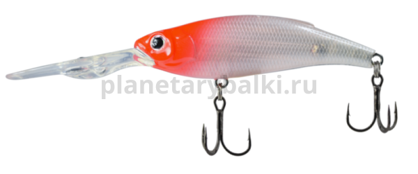 Воблер LureMax ARAGON 75F DDR 75мм, 11 гр., 4,5-5,5м, цвет 192