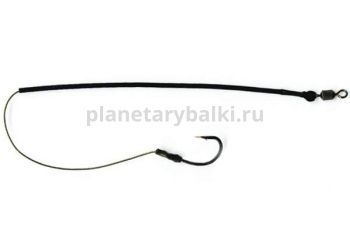 Поводок ECOPRO универсальный крючок №10, 5шт.