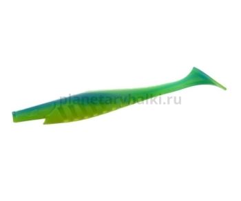 Виброхвост FLAGMAN Big Shad 8" 20см, #009, 2шт.