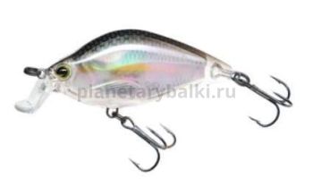 Воблер Yo-Zuri 3DR Flat Crank 55F, 55мм, 7,5гр., 0,3-0,6м, цвет RGZS