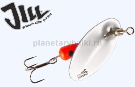 Блесна вращающаяся METSUI JILL 4,6гр., цвет E211