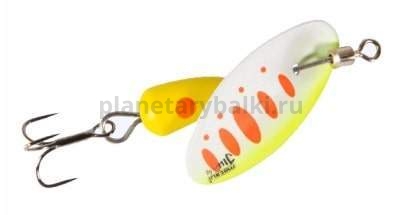 Блесна вращающаяся METSUI JILL 4,6гр., цвет R28