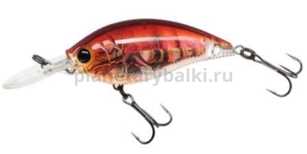 Воблер Yo-Zuri 3DR MID Crank 50F 50мм, 8,5гр., 1-1,8м, цвет RBCF