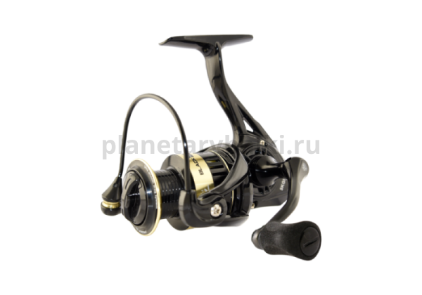 Катушка безынерционная Black Side Blackout 4500FD 5.1:1, 6+1ш/п.