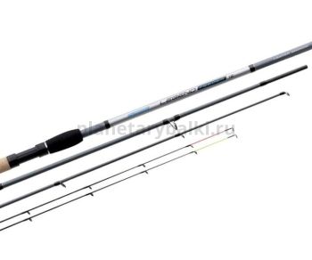 Удилище фидерное FLAGMAN Legend Feeder 3,6м, тест 60гр.