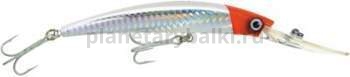 Воблер Yo-Zuri Crystal Minnow DD 130F, 130мм, 24гр., 2-5м, цвет GHRH