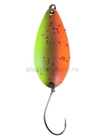 Блесна колеблющаяся Lucky John JUNA 33мм, 3,5гр., цвет 046