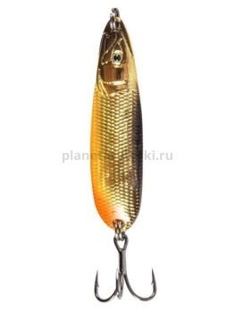 Блесна колеблющаяся Lucky John MAIBE SPOON 50мм, 8гр., цвет 004