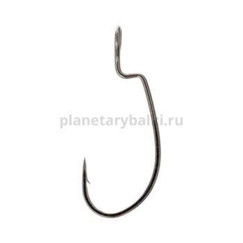 Крючок FLAGMAN F-81 Offset Hook №8, 9шт.