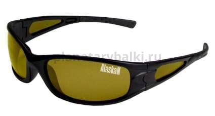 Поляризационные очки Alaskan AG18-01 Taku yellow