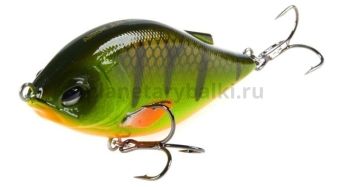 Воблер тонущий Lucky John Original ARROW JERK S 100мм, 47гр., до 1м, цвет 032