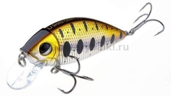 Воблер плавающий LUCKY JOHN Original SHAD CRAFT F 70мм, 13гр., 0,5-1,2м, цвет A029