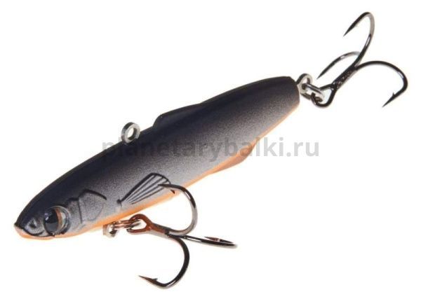Воблер вертикальный LUCKY JOHN HOTDOG VIB тонущий 70мм, 17гр., цвет 001