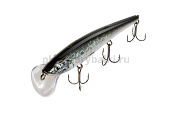 Воблер LureMax STINKA 130FDR 130мм, 17гр., 2,3-2,8м, цвет 035