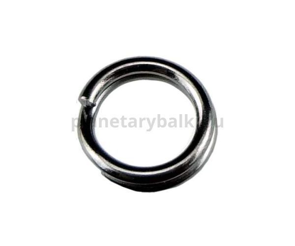 Кольцо заводное OWNER Sprit Ring Regular Wire №2, 20шт.