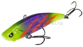 Воблер вертикальный LUCKY JOHN Pro Series SLIM VIB S тонущий 90мм, 27,5гр., цвет 358