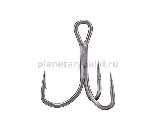 Крючок тройной OWNER STX-38ZN №14, 8шт.