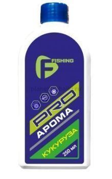Арома F-FISHING PRO Кукуруза 250мл (6)