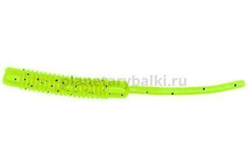 Приманка мягкая LureMax MINORI 1,5'' 3,75см, Lime pepper 002, 10шт.