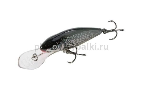 Воблер плавающий Salmo PERCH DR 80мм, 14гр., 3-6м, цвет HGS