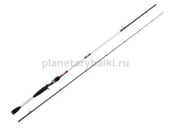 Спиннинг кастинговый Lucky John Vanrex BAITCAST 14 2,28м, тест 3-14гр.