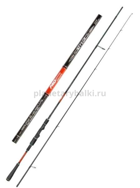 Спиннинг Volzhanka Pro Sport Effect тест 10-32гр, 2.7м (2 секции)