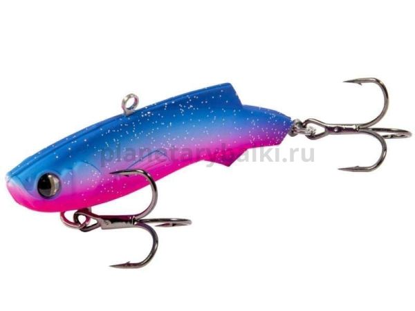 Воблер вертикальный LUCKY JOHN Pro Series SOFT VIB тонущий 93мм, 28гр., цвет 005