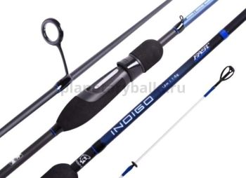 Спиннинг Maximus INDIGO Trout - T 18UL 1,8м, тест 1,5-7гр.