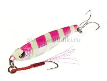 Пилькер Lucky John BASARA JIGGER 20гр., цвет 008 в блистере