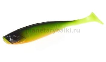 Виброхвост Lucky John 3D Series BASARA SOFT SWIM 6.0in 15,24см, цвет PG02, 3шт.
