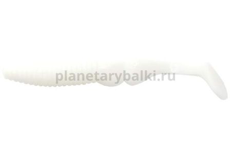 Виброхвост LureMax BUTCHER 4'' 9,5см, Caramel Oil 020, 10шт.
