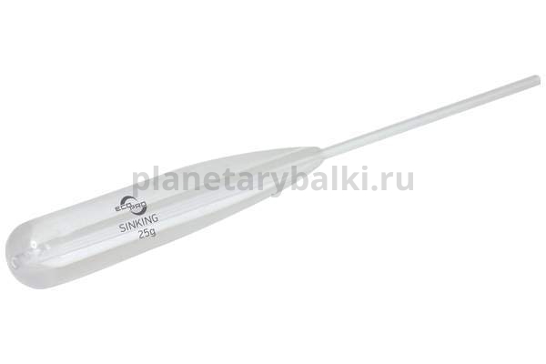 Бомбарда ECOPRO Sinking Clear AZ-33703-40 40гр.
