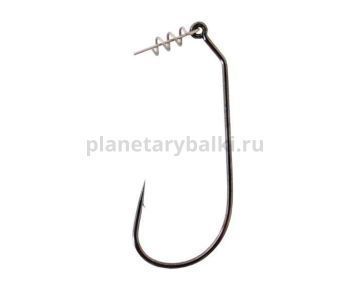 Крючки OWNER Twist Lock Light BC №1/0, 5шт.