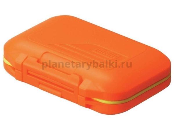 Коробка рыболовная Meiho PRO SPRING CASE CB-440 Orange 11,5х7,8х3,5см
