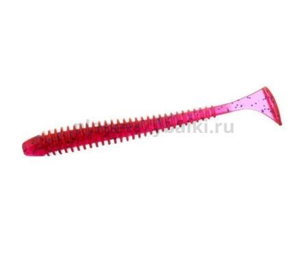 Виброхвост FLAGMAN Mystic Fish 2" 5см, #110 Glamour, 10шт.