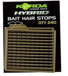 Стопор для бойлов Korda Hybrid Bait Hair Stops