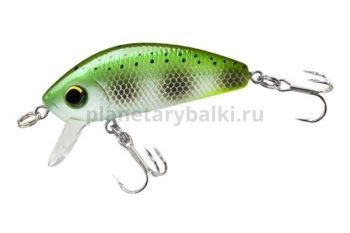 Воблер Yo-Zuri L-Minnow 44S, 44мм, 5гр., 0,5-1м, цвет MDM