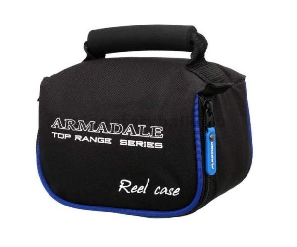 Сумка для катушек FLAGMAN Armadale Reel Case For One Reels 15x12x10см