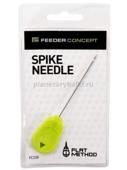 Игла насадочная FC Flat Method SPIKE NEEDLE