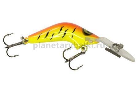 Воблер Halco POLTERGEIST F 50, 50мм, 7гр., 3м, цвет R8