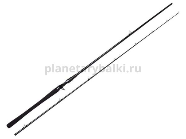 Спиннинг кастинговый Lucky John Black Sense BBS CAST 110 8'0" 2,44м, тест 25-110гр.