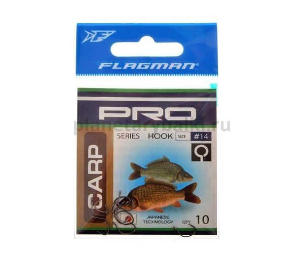 Крючок FLAGMAN Pro Carp №14, 10шт. для рыбалки, Крючок FLAGMAN Pro Carp №14, 10шт. отзывы, Крючок FLAGMAN Pro Carp №14, 10шт. купить, Крючок FLAGMAN Pro Carp №14, 10шт. купить в интернет магазине, Крючок FLAGMAN Pro Carp №14, 10шт. выбрать, Крючок FLAGMAN Pro Carp №14, 10шт. обзор, Крючок FLAGMAN Pro Carp №14, 10шт. купить в розничном магазине