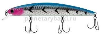 Воблер LureMax STALKER 130SP MR, 130мм, 21,5гр., 0,8-1,5м, цвет 047