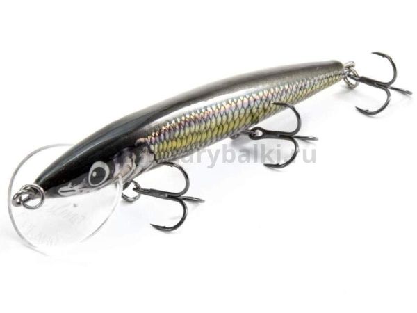 Воблер плавающий Salmo WHACKY F 90мм, 5,5гр., 0,7-1,5м, цвет SCS