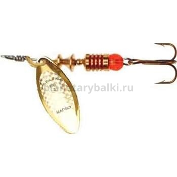 Блесна вращающаяся Lukris SPARK Iris 2, 7гр., цвет OM