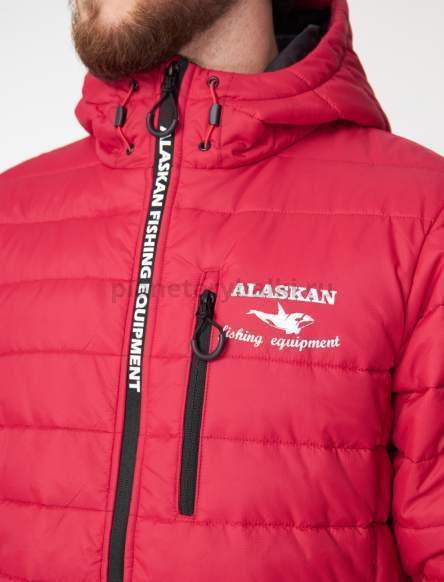 Куртка Alaskan Juneau Red, размер S, утепленная стеганая для рыбалки, Куртка Alaskan Juneau Red, размер S, утепленная стеганая отзывы, Куртка Alaskan Juneau Red, размер S, утепленная стеганая купить, Куртка Alaskan Juneau Red, размер S, утепленная стеганая купить в интернет магазине, Куртка Alaskan Juneau Red, размер S, утепленная стеганая выбрать, Куртка Alaskan Juneau Red, размер S, утепленная стеганая обзор, Куртка Alaskan Juneau Red, размер S, утепленная стеганая купить в розничном магазине