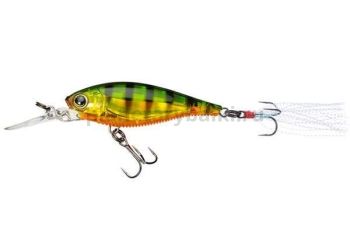 Воблер Yo-Zuri 3DB Shad 70SP, 70мм, 10гр., 1,3-1,8м, цвет PPC